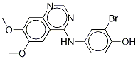 WHI-P154 Chemical Structure