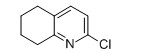 2-chloro-5,6,7,8-tetrahydroquinoline Chemical Structure