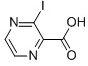 3-iodopyrazine-2-carboxylic acid Chemical Structure