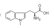 1-Methyl-L-tryptophan Chemical Structure