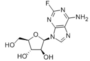 Fludarabine Chemical Structure