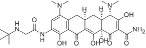 Tigecycline Chemical Structure