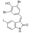 GW5074 Chemical Structure