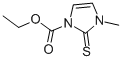 Carbimazole Chemical Structure