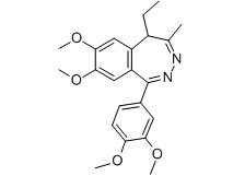 Tofisopam Chemical Structure