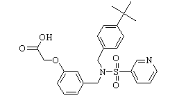 Evatanepag Chemical Structure