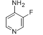 4-Amino-3-fluoropyridine Chemical Structure