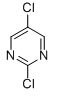 2,5-Dichloropyrimidine Chemical Structure