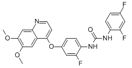 Ki8751 Chemical Structure