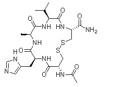 Exherin Chemical Structure