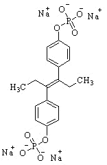 Fosfomycin sodium Chemical Structure