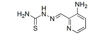 (E)-Triapine Chemical Structure