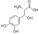 Droxidopa Chemical Structure