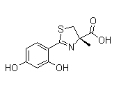 Deferitrin Chemical Structure