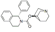 Solifenacin Chemical Structure