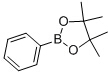 (4,4,5,5-tetramethyl-1,3,2-dioxaborolan-2-yl)benzene Chemical Structure