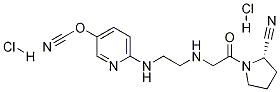 NVP DPP 728 dihydrochloride Chemical Structure