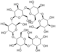 D-Cellohexaose 结构式