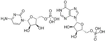 Polyinosinic-polycytidylic acid Chemical Structure