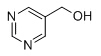 5-Pyrimidinemethanol Chemical Structure