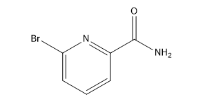 6-Bromopyridine-2-carboxylic acid amide Chemical Structure