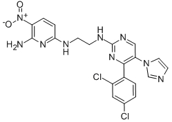 CHIR98014 Chemical Structure