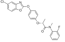 Metamifop Chemical Structure