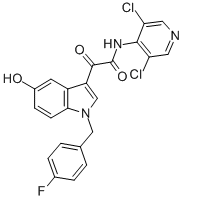 AWD-12-281 Chemical Structure