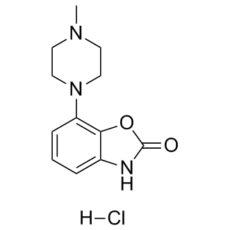 SLV-308 hydrochloride Chemical Structure