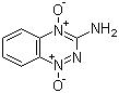 Tirapazamine Chemical Structure