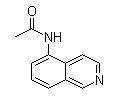 5-Acetamidoisoquinoline Chemical Structure