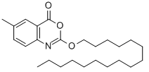 Cetilistat Chemical Structure