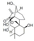 Oridonin Chemical Structure