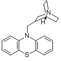 Mequitazine Chemical Structure