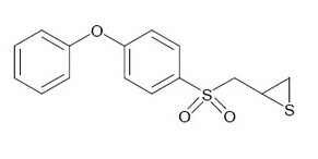 SB3CT Chemical Structure