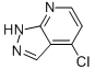 5-chloro-2,8,9-triazabicyclo[4.3.0]nona-1,3,5,7-tetraene 结构式