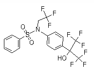 T0901317 Chemical Structure