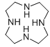 Cyclen Chemical Structure