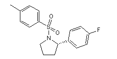 Ro 67-7476 Chemical Structure