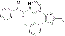 TAK-715 Chemical Structure