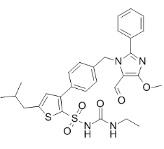 AVE0991 Chemical Structure