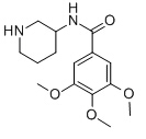 Troxipide Chemical Structure