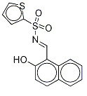 STF 083010 Chemical Structure
