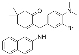 Glutaminase C-IN-1 Chemical Structure