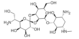 Hygromycin B Chemical Structure