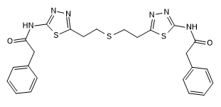 BPTES Chemical Structure