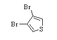 3,4-Dibromothiophene Chemical Structure