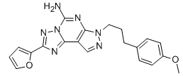 SCH-442416 Chemical Structure