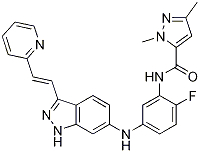 AG13958 Chemical Structure