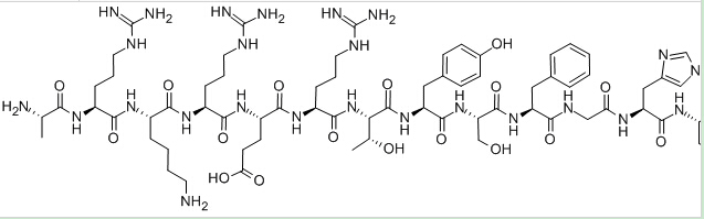 AKTIDE-2T Chemical Structure